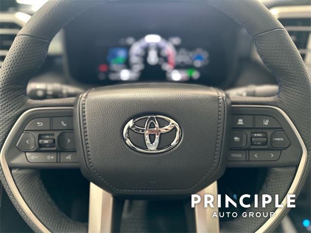 Photo of 2026 0218 Toyota Tundra Hybrid