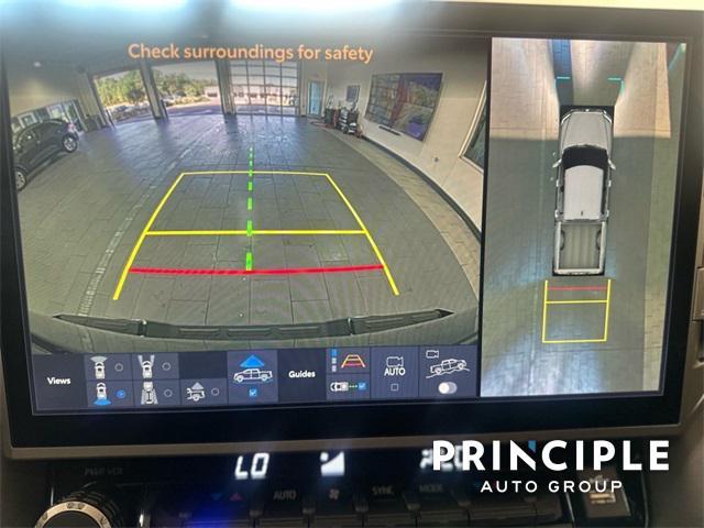 Photo of 2026 0218 Toyota Tundra Hybrid