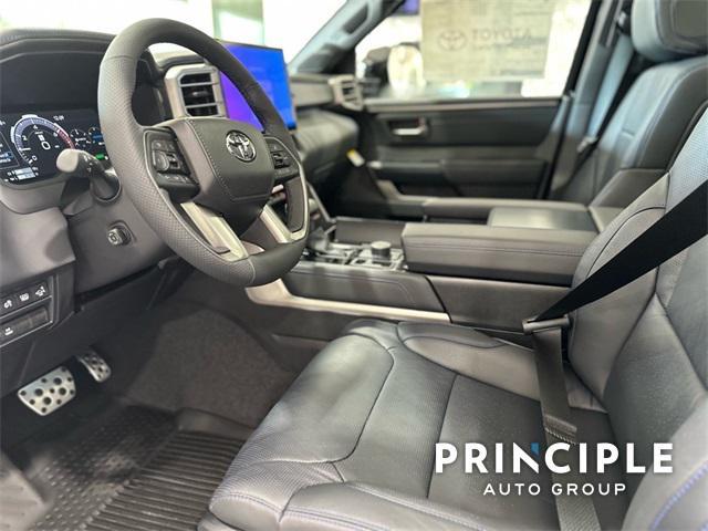 Photo of 2026 0218 Toyota Tundra Hybrid