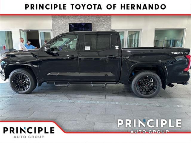 Photo of 2026 0218 Toyota Tundra Hybrid