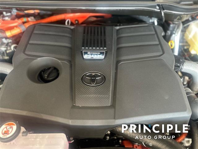 Photo of 2026 0218 Toyota Tundra Hybrid