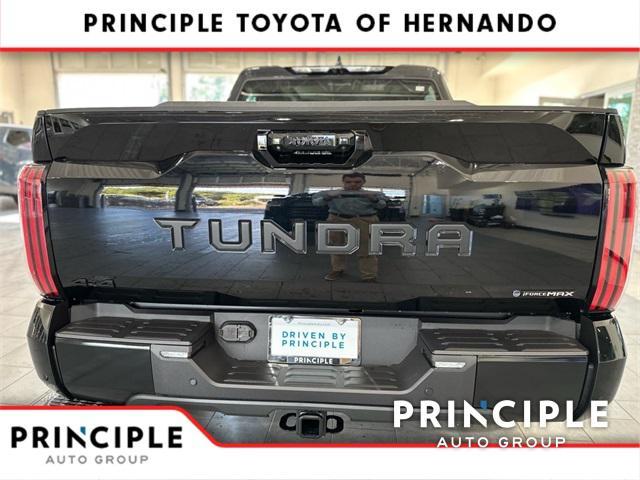 Photo of 2026 0218 Toyota Tundra Hybrid
