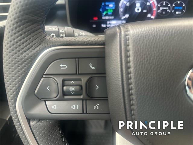 Photo of 2026 0218 Toyota Tundra Hybrid