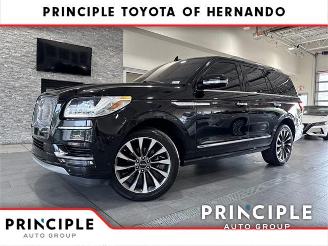 2018 Lincoln Navigator