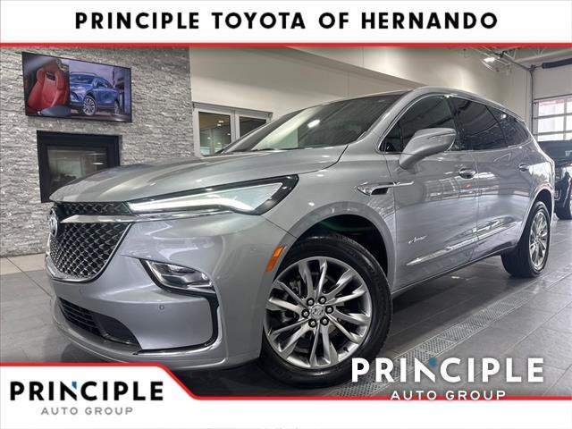 2023 Buick Enclave