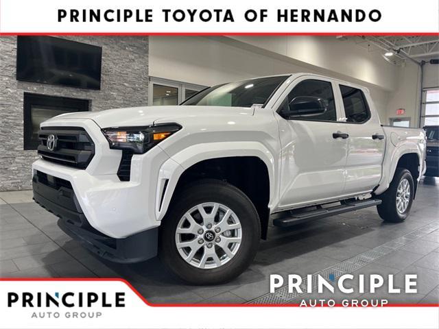 2024 Toyota Tacoma