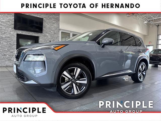 2023 Nissan Rogue