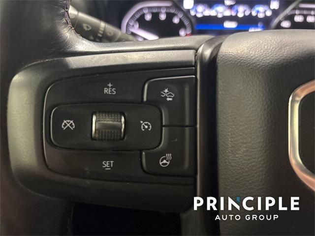 Photo of 2021 Summit White GMC Sierra 1500