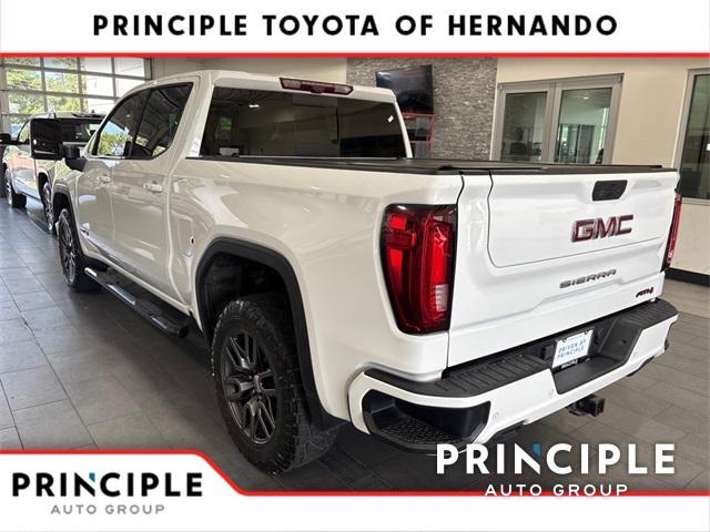 Photo of 2021 Summit White GMC Sierra 1500