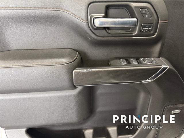 Photo of 2021 Summit White GMC Sierra 1500