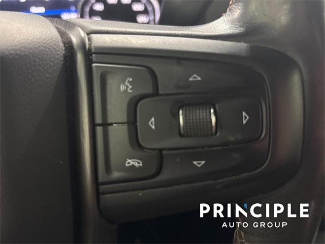 Photo of 2021 Summit White GMC Sierra 1500