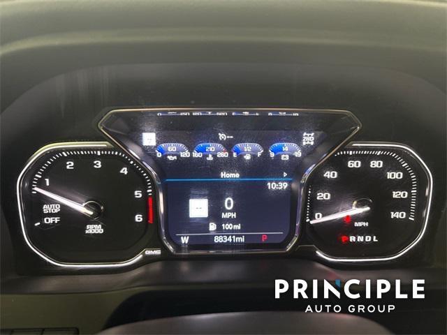 Photo of 2021 Summit White GMC Sierra 1500