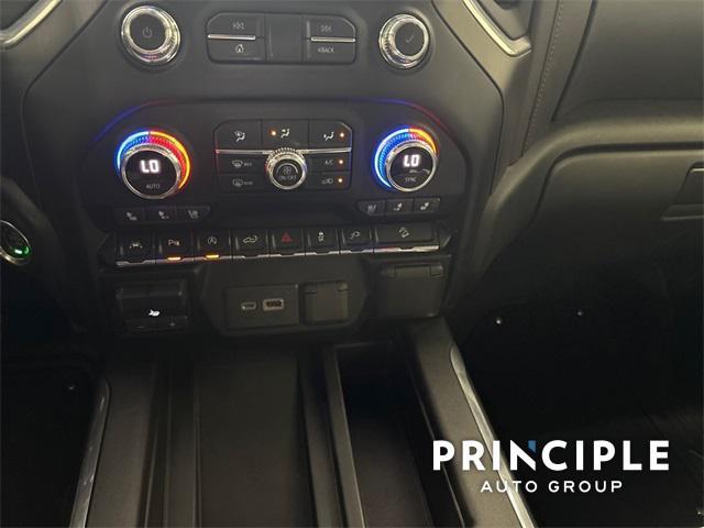 Photo of 2021 Summit White GMC Sierra 1500