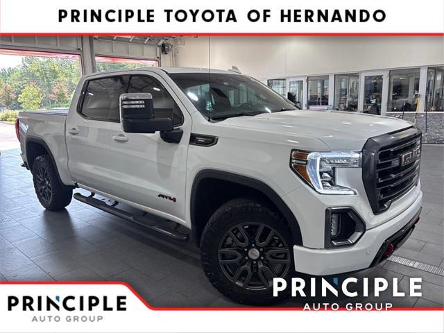Photo of 2021 Summit White GMC Sierra 1500