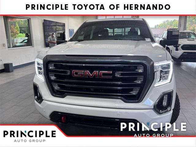 Photo of 2021 Summit White GMC Sierra 1500