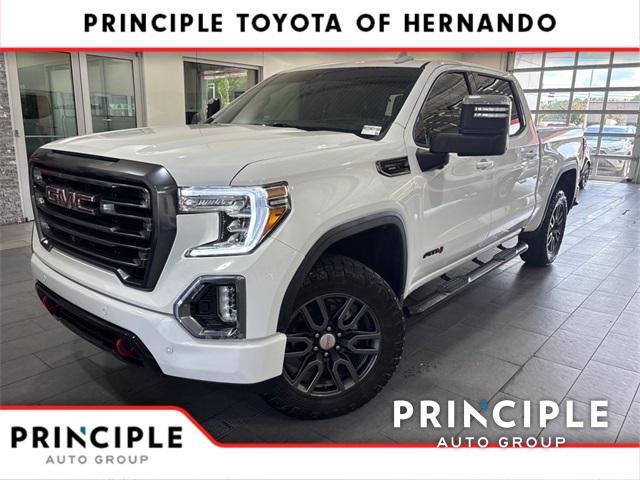 Photo of 2021 Summit White GMC Sierra 1500