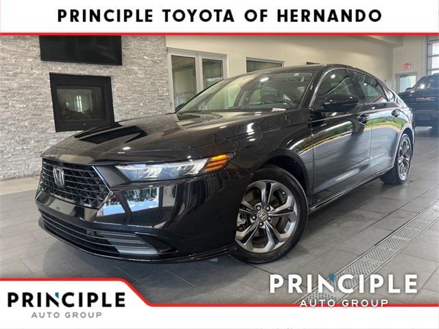 2024 Honda Accord Hybrid