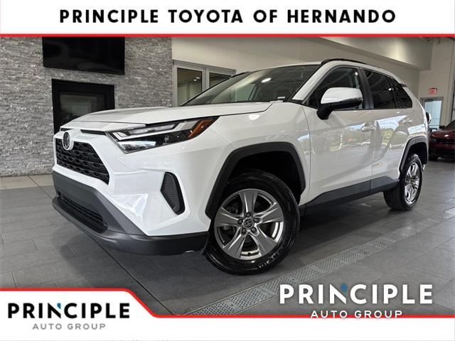 2024 Toyota RAV4