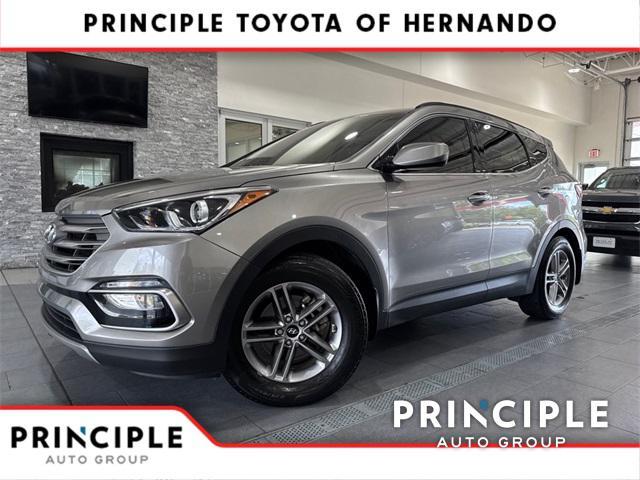 2017 Hyundai Santa Fe Sport