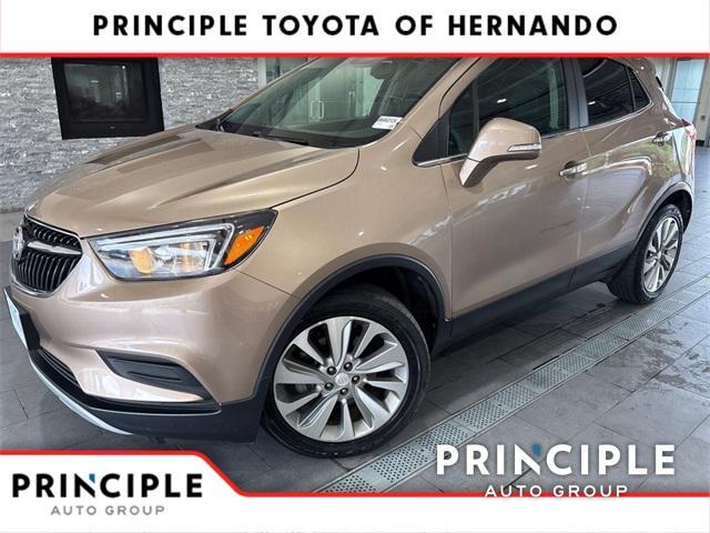 2018 Buick Encore