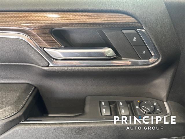 Photo of 2024 Black Chevrolet Silverado 1500