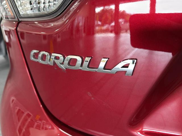 Photo of 2024 Ruby Flare Pearl Toyota Corolla Hybrid