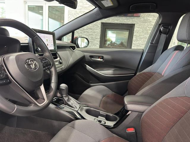 Photo of 2024 Ruby Flare Pearl Toyota Corolla Hybrid