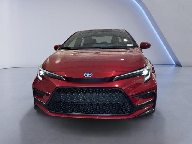 Photo of 2024 Ruby Flare Pearl Toyota Corolla Hybrid