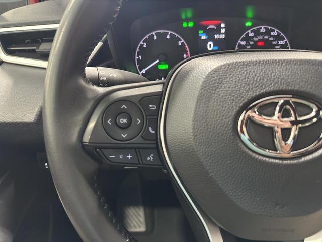 Photo of 2024 Ruby Flare Pearl Toyota Corolla Hybrid