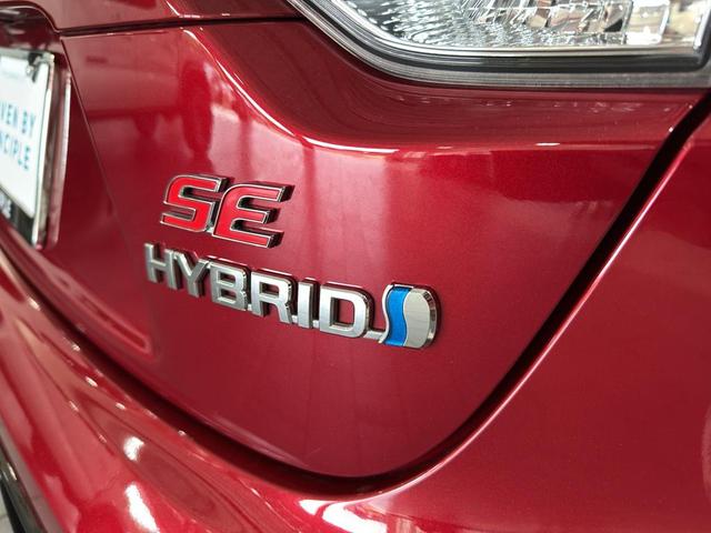 Photo of 2024 Ruby Flare Pearl Toyota Corolla Hybrid