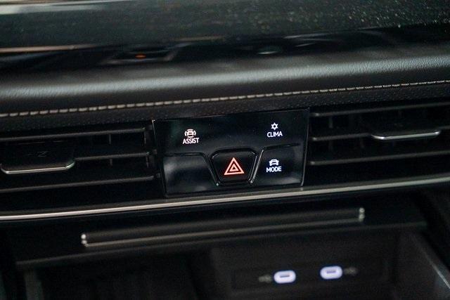 Photo of 2025 Mountain  Lake Blue Volkswagen Atlas Cross Sport