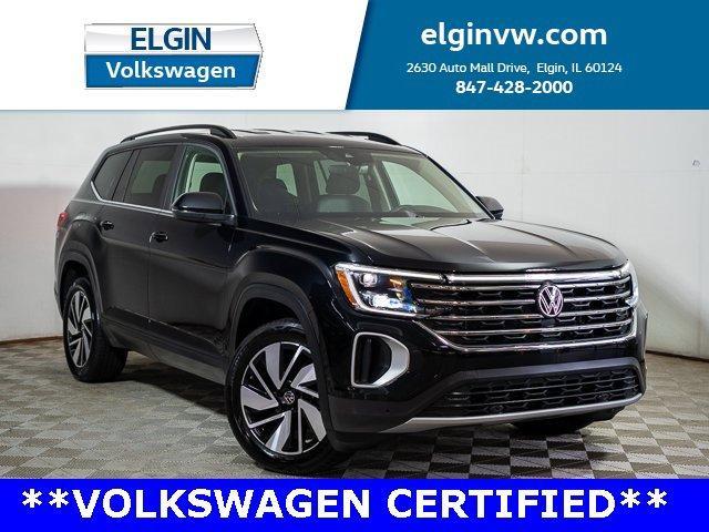 2024 Volkswagen Atlas