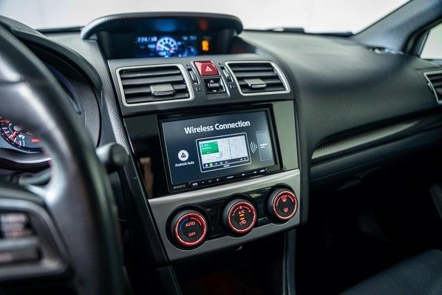 2018 Subaru WRX