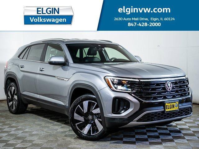 2024 Volkswagen Atlas Cross Sport