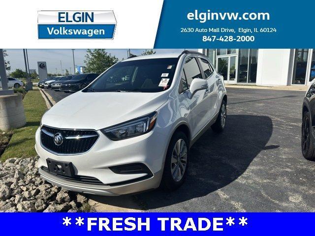 2017 Buick Encore