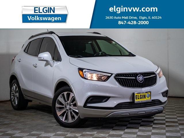 2017 Buick Encore