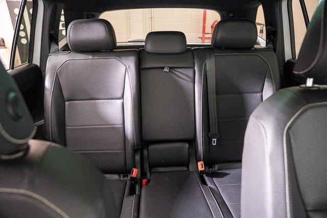 Photo of 2021 Pure White Volkswagen Tiguan