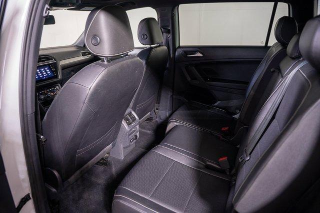 Photo of 2021 Pure White Volkswagen Tiguan