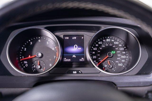 Photo of 2021 Pure White Volkswagen Tiguan