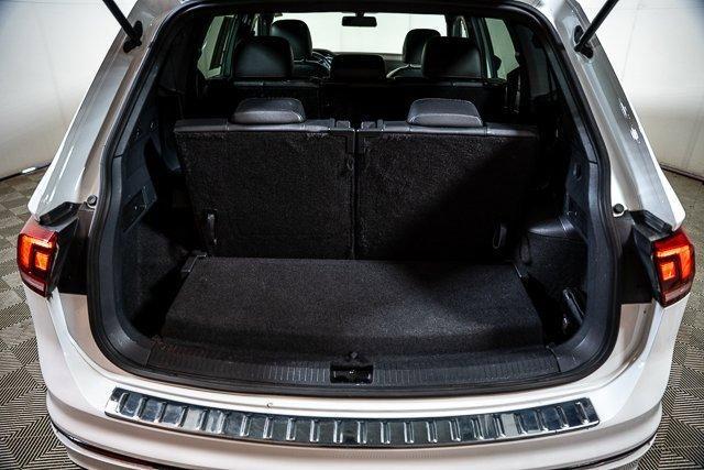 Photo of 2021 Pure White Volkswagen Tiguan