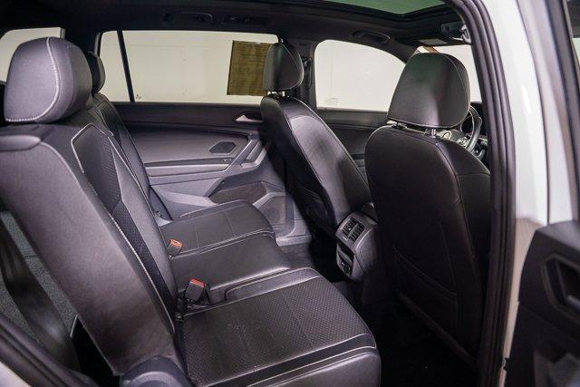 Photo of 2021 Pure White Volkswagen Tiguan