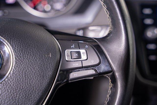Photo of 2021 Pure White Volkswagen Tiguan