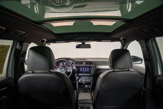 Photo of 2021 Pure White Volkswagen Tiguan