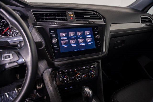 Photo of 2021 Pure White Volkswagen Tiguan