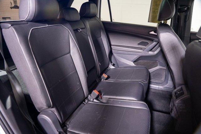 Photo of 2021 Pure White Volkswagen Tiguan