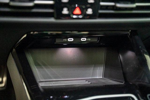 Photo of 2025 Slate Blue Metallic Volkswagen Golf GTI
