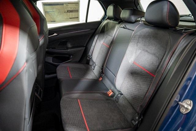 Photo of 2025 Slate Blue Metallic Volkswagen Golf GTI