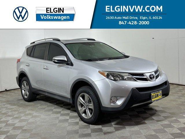 2015 Toyota RAV4