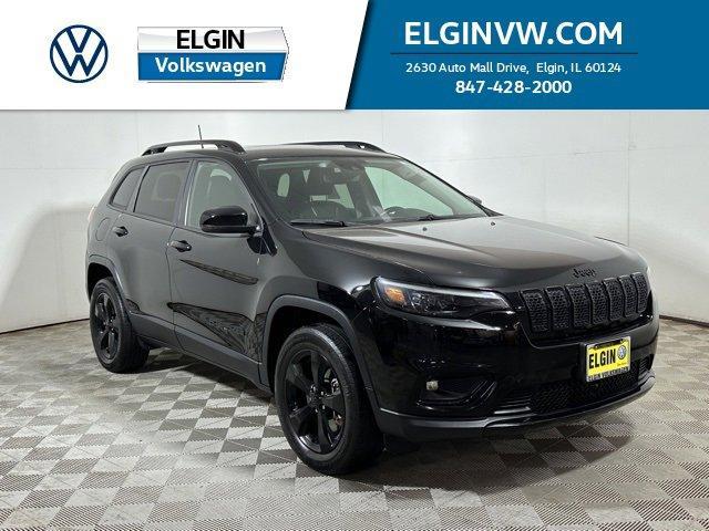 2021 Jeep Cherokee