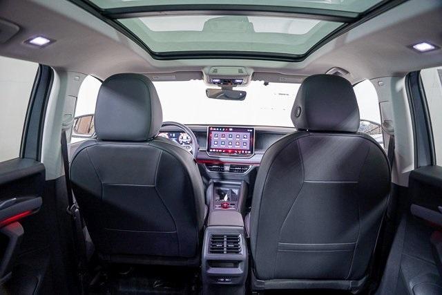 Photo of 2025 Pyrite Silver Metallic Volkswagen Tiguan
